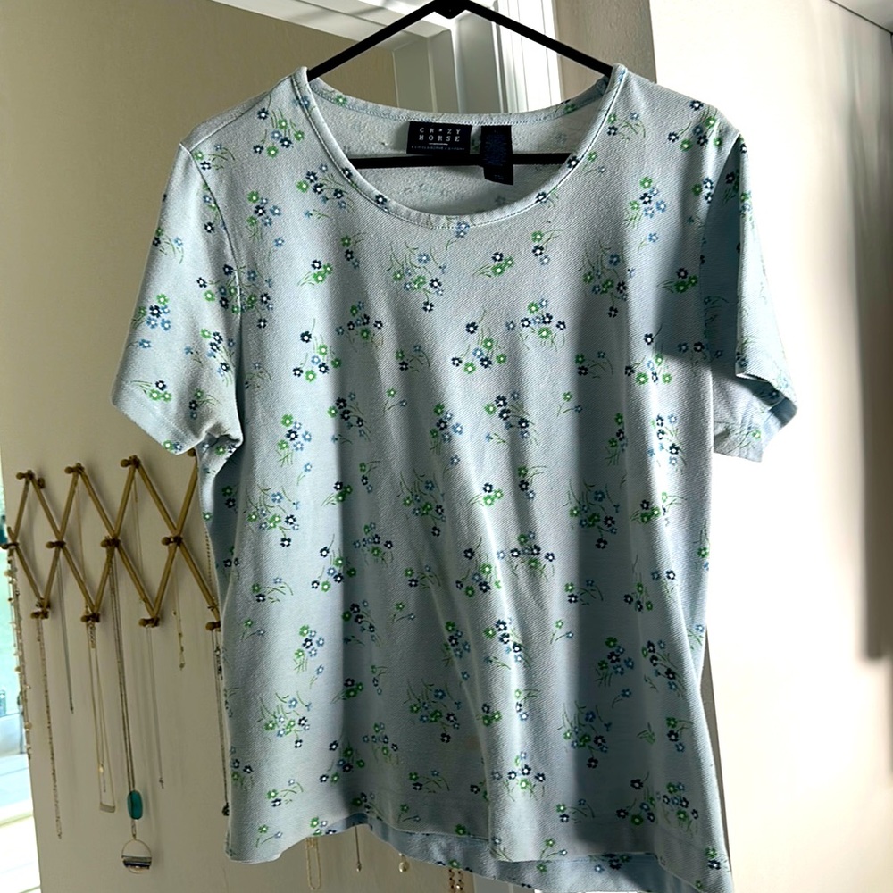 Floral Top